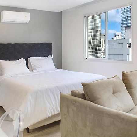 Sofisticado Hotel Na Vila Olimpia São Paulo Kültér fotó