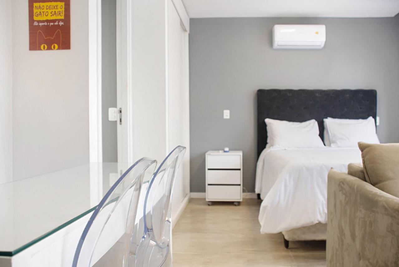 Sofisticado Hotel Na Vila Olimpia São Paulo Kültér fotó