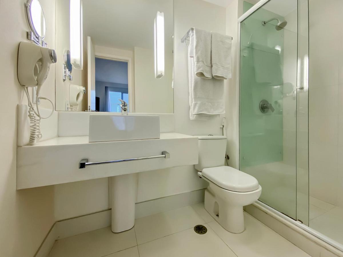 Sofisticado Hotel Na Vila Olimpia São Paulo Kültér fotó
